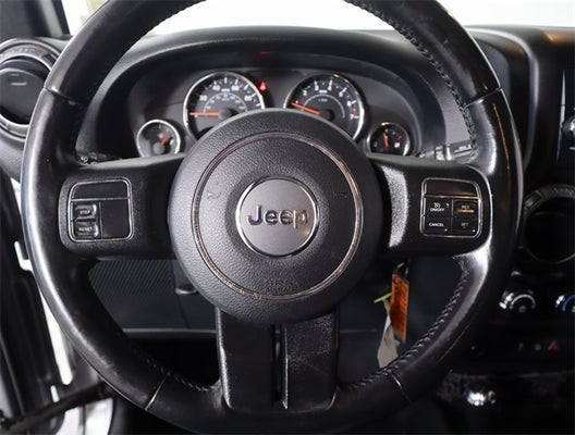 2018 Jeep Wrangler JK Unlimited Sport S 4x4 in Oklahoma City, OK - Joe Cooper Ford Group