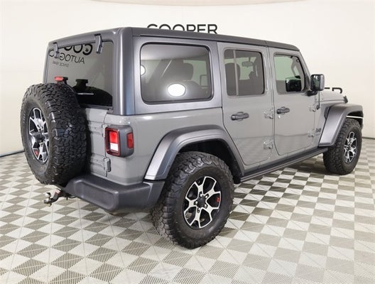 2020 Jeep Wrangler Unlimited Sport Altitude 4X4 in Oklahoma City, OK - Joe Cooper Ford Group