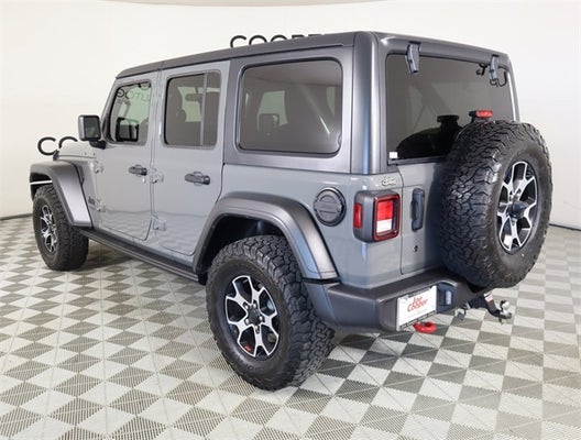 2020 Jeep Wrangler Unlimited Sport Altitude 4X4 in Oklahoma City, OK - Joe Cooper Ford Group