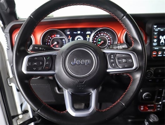 2021 Jeep Wrangler Unlimited Rubicon 4X4 in Oklahoma City, OK - Joe Cooper Ford Group