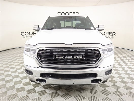 2019 RAM 1500 Limited Crew Cab 4x4 5'7' Box in Oklahoma City, OK - Joe Cooper Ford Group
