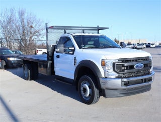 2022 Ford F-450 Chassis XL DRW