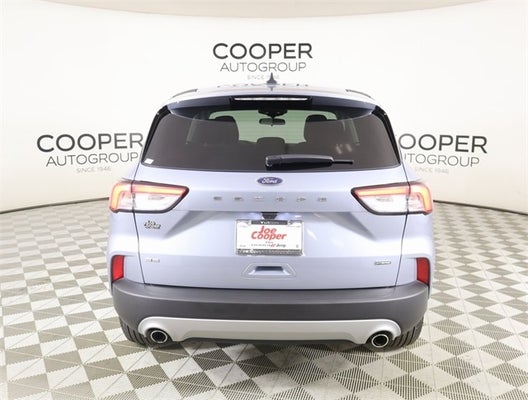 2022 Ford Escape SE Hybrid in Oklahoma City, OK - Joe Cooper Ford Group