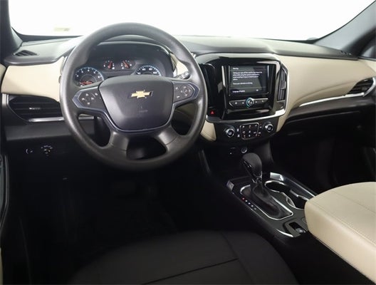 2023 Chevrolet Traverse FWD LS in Oklahoma City, OK - Joe Cooper Ford Group