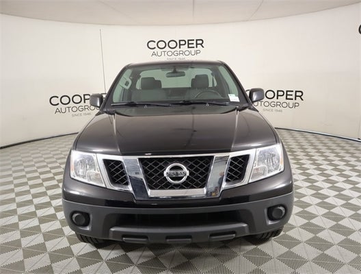 2021 Nissan Frontier King Cab S 4x2 in Oklahoma City, OK - Joe Cooper Ford Group