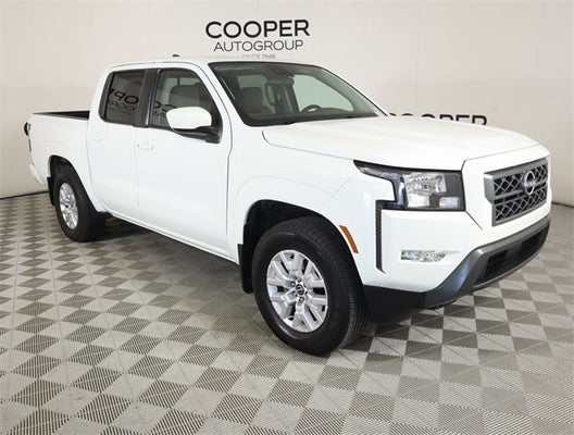 2022 Nissan Frontier Crew Cab SV 4x2 in Oklahoma City, OK - Joe Cooper Ford Group