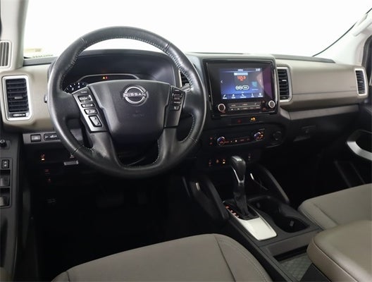 2022 Nissan Frontier Crew Cab SV 4x2 in Oklahoma City, OK - Joe Cooper Ford Group