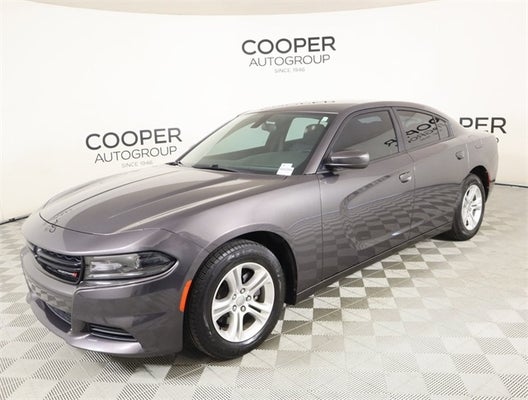 2019 Dodge Charger SXT RWD in Oklahoma City, OK - Joe Cooper Ford Group
