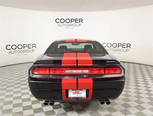 2012 Dodge Challenger SRT8 392 in Oklahoma City, OK - Joe Cooper Ford Group
