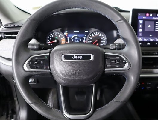 2022 Jeep Compass Latitude FWD in Oklahoma City, OK - Joe Cooper Ford Group