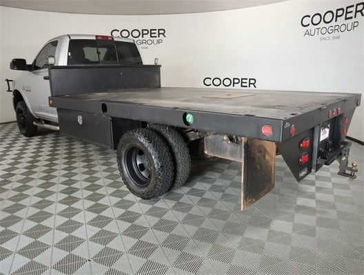 2018 RAM 3500 Chassis Tradesman/SLT in Oklahoma City, OK - Joe Cooper Ford Group