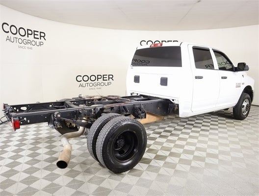2016 RAM 3500 Chassis Tradesman/SLT/Laramie in Oklahoma City, OK - Joe Cooper Ford Group
