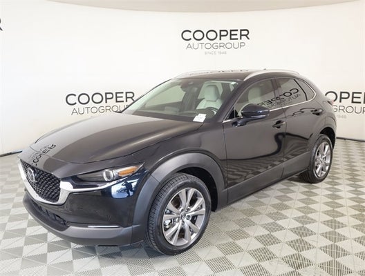 2020 Mazda Mazda CX-30 Premium Package in Oklahoma City, OK - Joe Cooper Ford Group