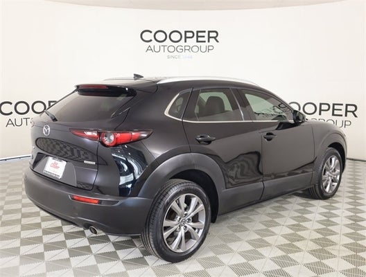 2020 Mazda Mazda CX-30 Premium Package in Oklahoma City, OK - Joe Cooper Ford Group