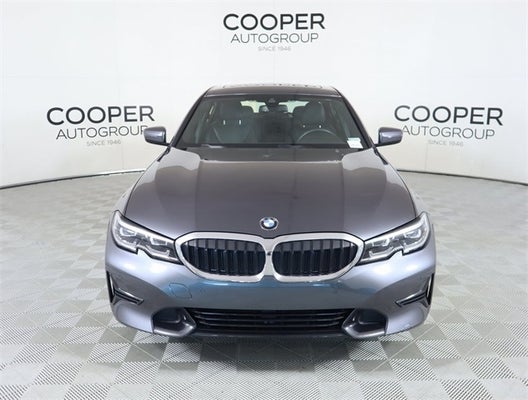 2022 BMW 330i xDrive in Oklahoma City, OK - Joe Cooper Ford Group