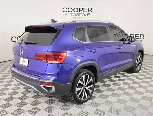 2023 Volkswagen Taos 1.5T SE in Oklahoma City, OK - Joe Cooper Ford Group