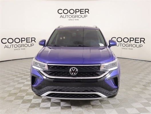 2023 Volkswagen Taos 1.5T SE in Oklahoma City, OK - Joe Cooper Ford Group
