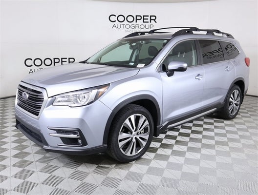 2021 Subaru Ascent Limited in Oklahoma City, OK - Joe Cooper Ford Group