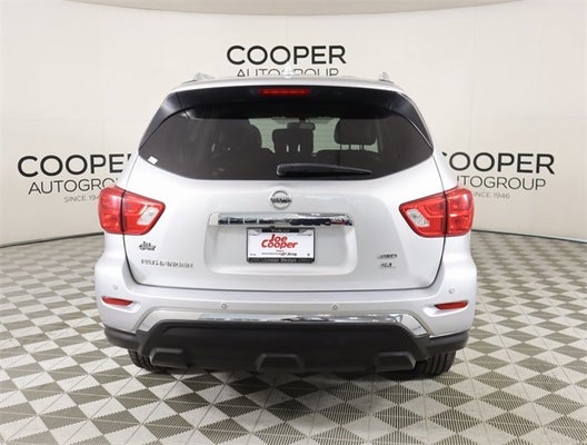 2020 Nissan Pathfinder SL in Oklahoma City, OK - Joe Cooper Ford Group