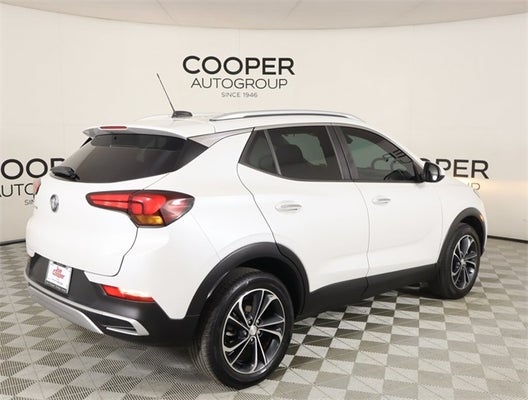 2020 Buick Encore GX FWD Select in Oklahoma City, OK - Joe Cooper Ford Group