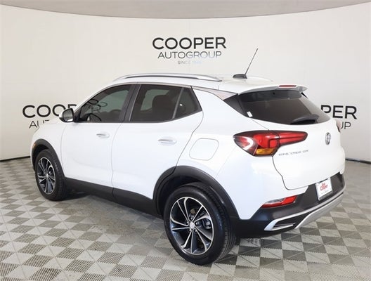 2020 Buick Encore GX FWD Select in Oklahoma City, OK - Joe Cooper Ford Group