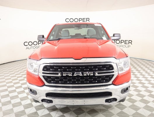 2022 RAM 1500 Big Horn/Lone Star in Oklahoma City, OK - Joe Cooper Ford Group