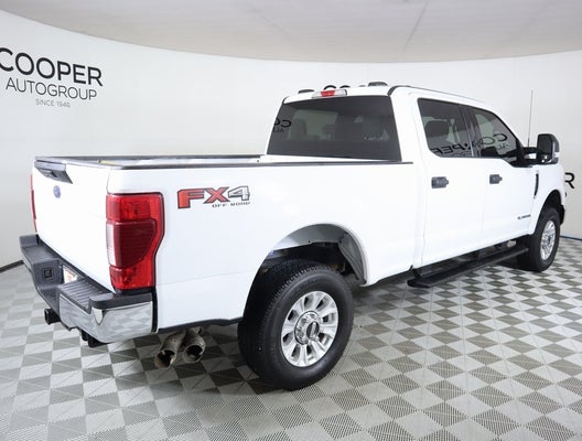 2022 Ford F-250SD XLT in Oklahoma City, OK - Joe Cooper Ford Group