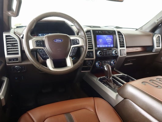 2020 Ford F-150 King Ranch in Oklahoma City, OK - Joe Cooper Ford Group