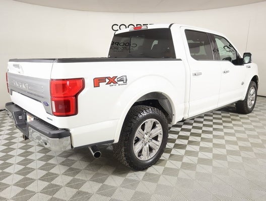 2020 Ford F-150 King Ranch in Oklahoma City, OK - Joe Cooper Ford Group