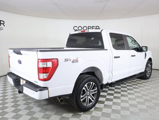 2021 Ford F-150 XL in Oklahoma City, OK - Joe Cooper Ford Group