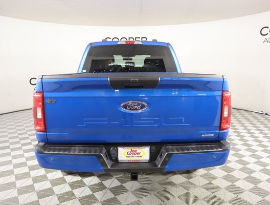 2021 Ford F-150 XL in Oklahoma City, OK - Joe Cooper Ford Group