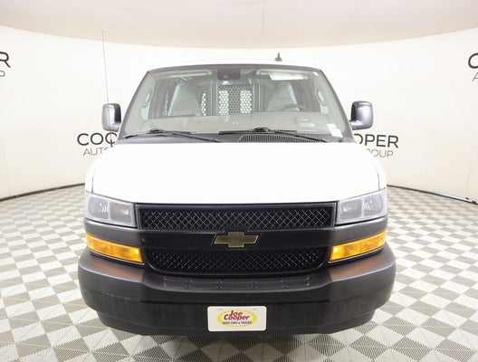 2021 Chevrolet Express 2500 Work Van Cargo in Oklahoma City, OK - Joe Cooper Ford Group