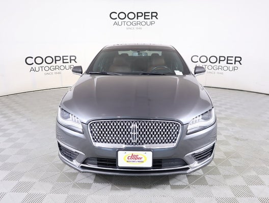 2017 Lincoln MKZ Reserve in Oklahoma City, OK - Joe Cooper Ford Group