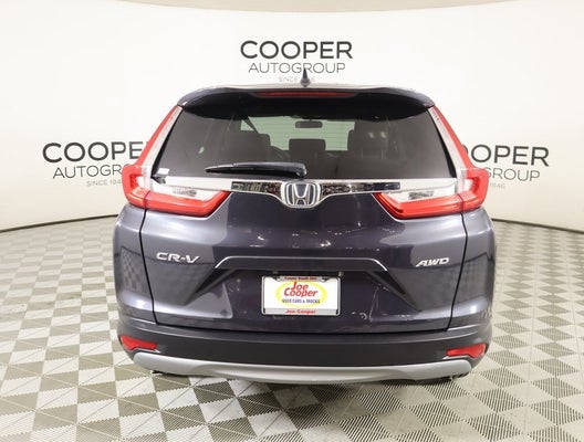 2019 Honda CR-V EX in Oklahoma City, OK - Joe Cooper Ford Group