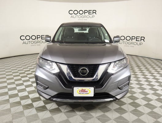 2018 Nissan Rogue S in Oklahoma City, OK - Joe Cooper Ford Group