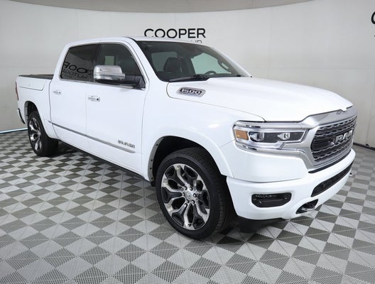 2021 RAM 1500 Limited in Oklahoma City, OK - Joe Cooper Ford Group