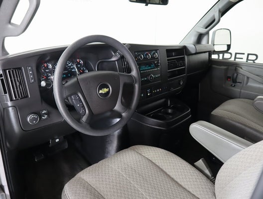 2019 Chevrolet Express 3500 LT Passenger in Oklahoma City, OK - Joe Cooper Ford Group