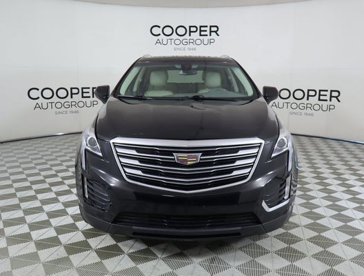 2019 Cadillac XT5 Luxury in Oklahoma City, OK - Joe Cooper Ford Group