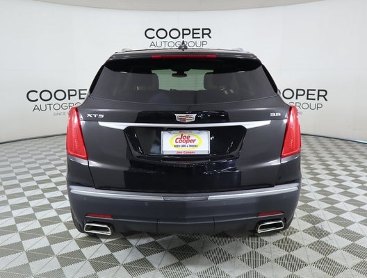 2019 Cadillac XT5 Luxury in Oklahoma City, OK - Joe Cooper Ford Group