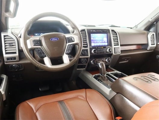 2019 Ford F-150 King Ranch in Oklahoma City, OK - Joe Cooper Ford Group