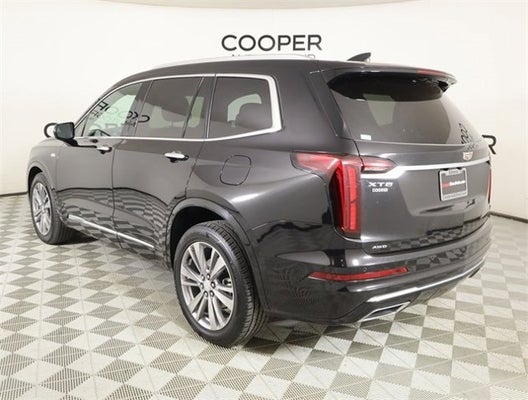 2023 Cadillac XT6 AWD Premium Luxury in Oklahoma City, OK - Joe Cooper Ford Group