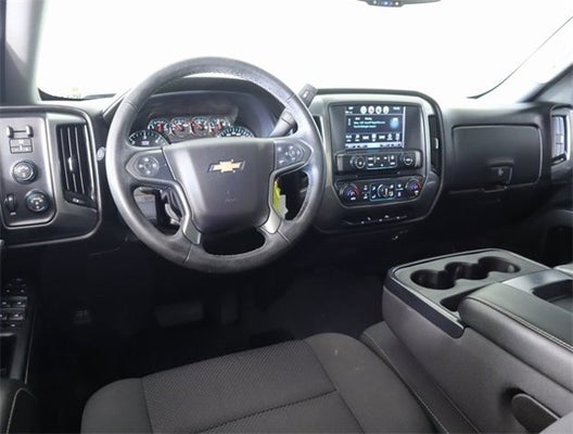 2018 Chevrolet Silverado 1500 LT in Oklahoma City, OK - Joe Cooper Ford Group