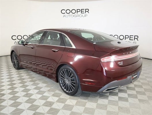 2018 Lincoln MKZ Reserve in Oklahoma City, OK - Joe Cooper Ford Group