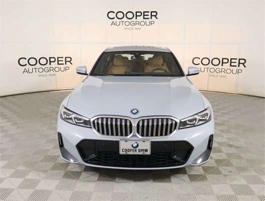 2023 BMW 3 Series 330e xDrive in Oklahoma City, OK - Joe Cooper Ford Group