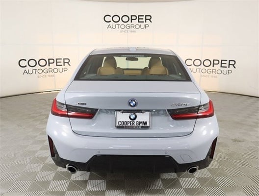 2023 BMW 3 Series 330e xDrive in Oklahoma City, OK - Joe Cooper Ford Group