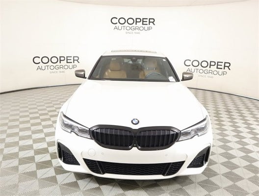 2020 BMW 3 Series M340i in Oklahoma City, OK - Joe Cooper Ford Group