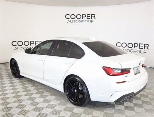 2020 BMW 3 Series M340i in Oklahoma City, OK - Joe Cooper Ford Group
