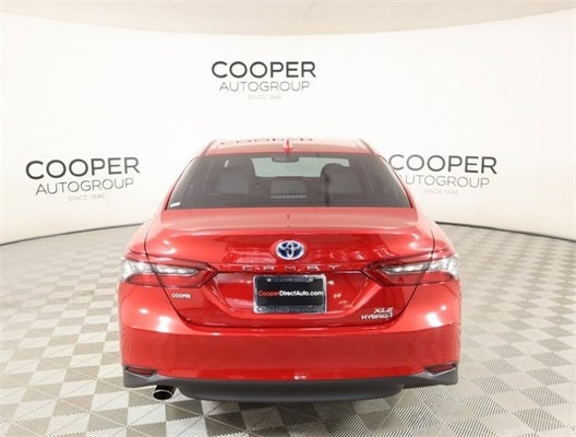 2024 Toyota Camry Hybrid XLE in Oklahoma City, OK - Joe Cooper Ford Group