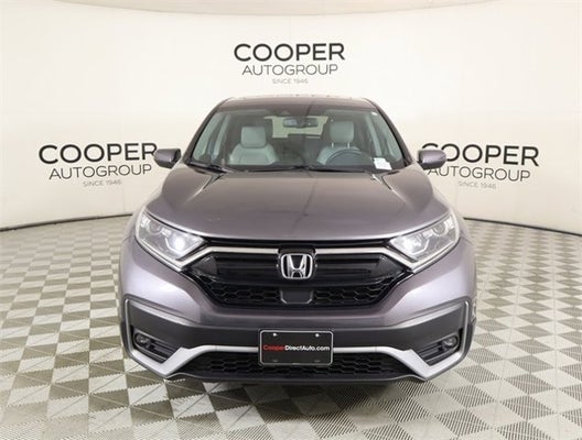 2020 Honda CR-V EX-L in Oklahoma City, OK - Joe Cooper Ford Group
