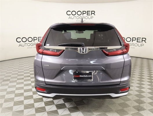 2020 Honda CR-V EX-L in Oklahoma City, OK - Joe Cooper Ford Group
